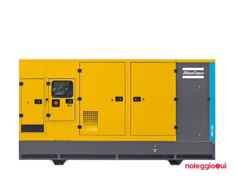 ATLAS COPCO QES 250